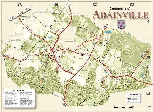 Bienvenue à Adainville